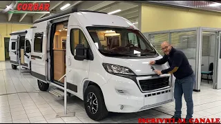 WEINSBERG CARABUS PEUGEOT 540 MQ Van ad oggi con il miglior rapporto Qualità prezzo!