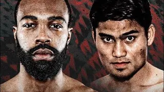 Mark Magsayo Vs Gary Russell Jr. | Live Commentary