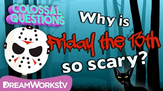 Why is Friday the 13th "Unlucky?" | COLOSSAL QUESTIONS