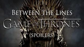 Game of Thrones and History - Between the Lines