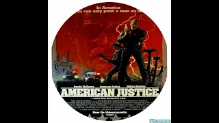 american justice   1986     Film  Français Gary Grillo and starring Jameson Parker, Gerald McRaney