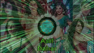 Nora Fatehi and Sunny Leone Mashup 2024 Bollywood Best Item Songs Mashup DJ remix by Asif Dahar