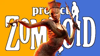 СМОГУ ЛИ Я ВЫЖИТЬ В САЙЛЕНТ ХИЛЛ В PROJECT ZOMBOID?