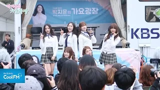 여자친구 '오늘부터 우리는' 라이브 LIVE / 160409[박지윤의 가요광장]