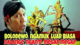 Prabu baladewa ngamuk paling ganas dan spektakuler