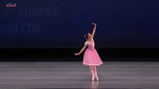 AllisonZhang Dance 2015 - 2018