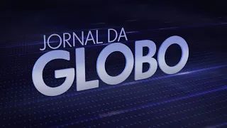 Jornal da Globo | Vinheta de abertura 2021