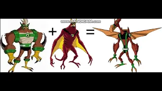 it's just a theory, a Ben 10 theory.