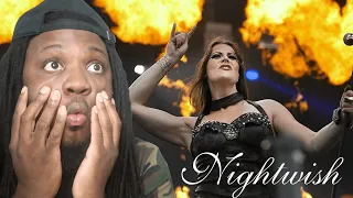 FIRST TIME HEARING NIGHTWISH - Storytime (OFFICIAL LIVE VIDEO) REACTION