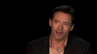 The Front Runner Interview with Hugh Jackman "Gary Hart"