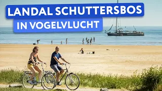 Ontdek Landal Schuttersbos ❤️🔥 in Vogelvlucht (2024)