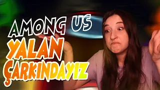 YALAN ÇARKINDAYIZ | AMONG US w/HARAMİLER