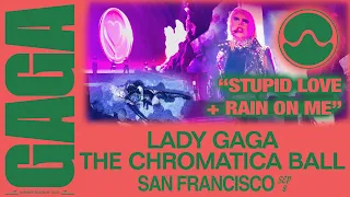 “FINALE: Stupid Love + Rain On Me” | LADY GAGA CHROMATICA BALL | September 8, 2022 — Oracle Park, SF