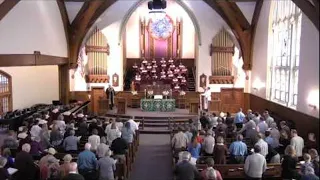 2021-04-04 United Methodist Church West Chester, PA Live Stream