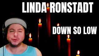 FIRST TIME HEARING Linda Ronstadt- "Down So Low" (Reaction)