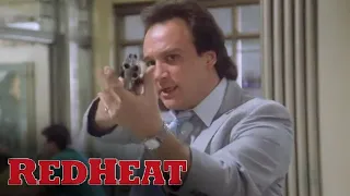 Ivan & Detective Redzik Chase An Assassin In The Hospital | Red Heat