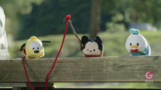 Tsum Tsum Kingdom Episode 4, VFX Breakdowns