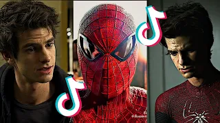 BEST "(ANDREW GARFIELD) SPIDER-MAN" TIKTOK EDITS⚡️ | Tasm TikTok Compilations