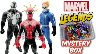 Marvel Legends RETRO 3.75 MYSTERY BOX!!! Complete Collection!!!