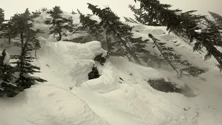 The Scariest Thing I've Done On Skis