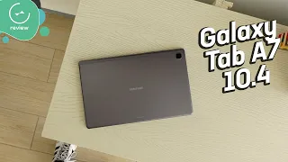 Samsung Galaxy Tab A7 10.4 2020 | Review en español