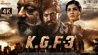 kgf chapter 3 full movie in hindi 2023 4k HD movie KGF capture 3 official Hindi movie @Nmnoyonvai