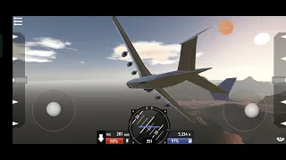 Antonov An-500 - SimplePlanes Z.9 The End 2023 - 2024