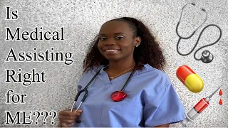 Before becoming a MEDICAL ASSISTANT, watch THIS | The Truth about becoming a MEDICAL ASSISTANT