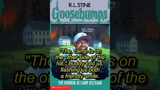 The Horror at Camp Jellyjam (Goosebumps #33 Audiobook)