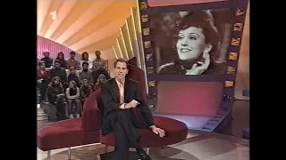 Rolle rückwärts - Thema Zarah Leander · Nostalgie Show von 1997