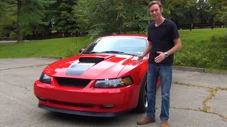 Review: 2002 Ford Mustang GT (Manual) w/ Flowmaster Exhaust