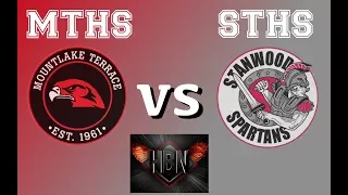 Boys Basketball | Mountlake Terrace vs Stanwood | 1/30/18