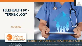 Telehealth Basics – Terminology