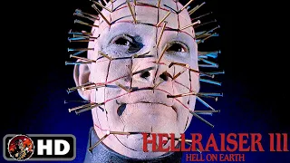 HELLRAISER III "Shall We Begin" Clip (1992) Pinhead Horror