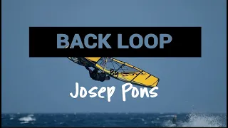 Back loop windsurf tutorial