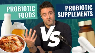 Can You Get Enough Probiotics From Food?