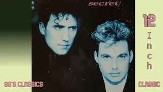 OMD - Secret (Old 12" Remix)