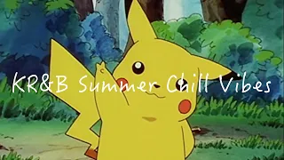 ☀️ Summer Vibes | KR&B/KRNB Playlist [여름 플레이리스트]