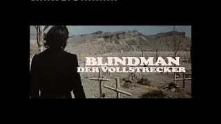 Blindman, der Vollstrecker (1971) - DEUTSCHER TRAILER