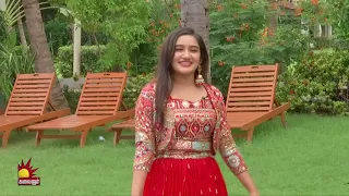 "Namma Veetu Natchathiram" | Raveena Daha  | 15th October 2021 | Kalaignar TV