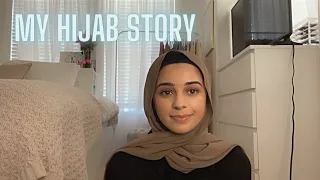 my hijab story / why I started wearing hijab