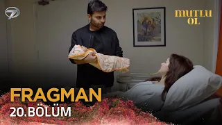 Mutlu Ol - Pakistan Dizisi | 20. Bölüm  Fragman 💓