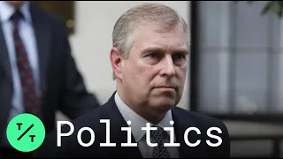 Prince Andrew Denies Having Sex Epstein Victim Virginia Roberts