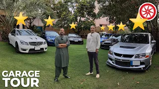 1 of 1 Aero Top Toyota Supra of Pakistan | Garage Tour | PakWheels