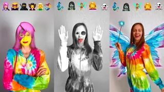 Magic Emoji Parody | Funny #shorts by Anna Kova