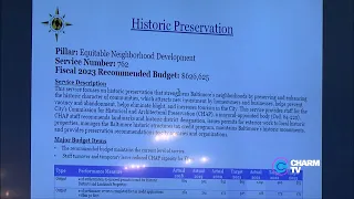 FY2023 Agency Budget Hearings; June 7, 2022