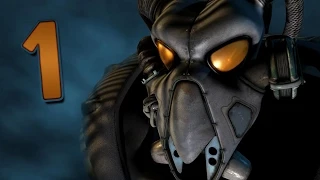 Fallout 2 #1 - Когда ты - Избранный