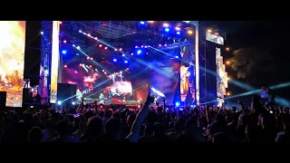 SABATON-Defense of Moscow Live@EXIT 2021, Novi Sad, Serbia