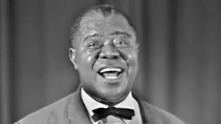 Louis Armstrong "Blueberry Hill" (December 23, 1962) on The Ed Sullivan Show