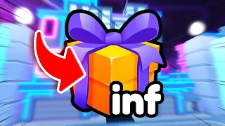 HOW TO GET INFINITE GIFT BAGS *DO THIS QUICK* (Pet Simulator 99)